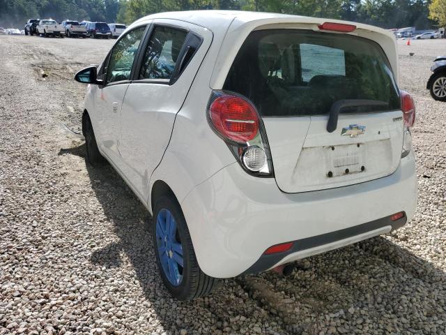 Photo 3 from auction – 2013 CHEVROLET SPARK LS with VIN KL8CA6S95DC598477