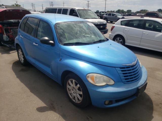 Photo 1 from auction – 2008 CHRYSLER PT CRUISER with VIN 3A8FY58B78T169039