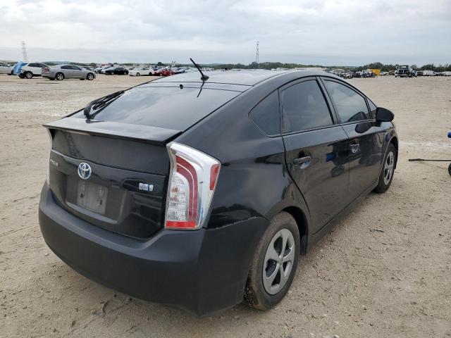 Photo 4 from auction – 2015 TOYOTA PRIUS with VIN JTDKN3DUXF0419765