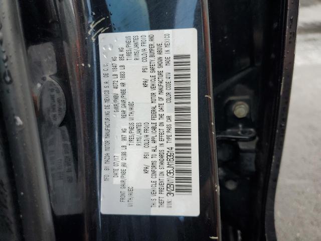 Photo 10 from auction – 2018 MAZDA 3 TOURING with VIN 3MZBN1V36JM163914