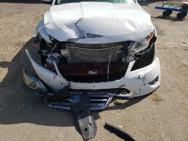 Photo 9 from auction – 2011 FORD TAURUS SEL with VIN 1FAHP2HW4BG172471