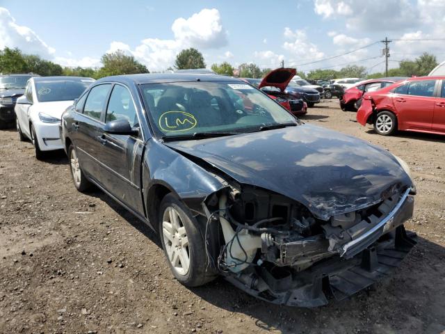 Photo 1 from auction – 2006 CHEVROLET IMPALA LT with VIN 2G1WC581669289422