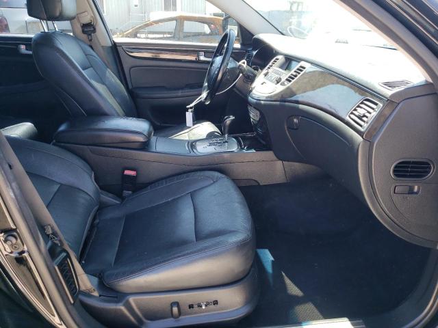 Photo 5 from auction – 2012 HYUNDAI GENESIS 3. with VIN KMHGC4DD4CU182725