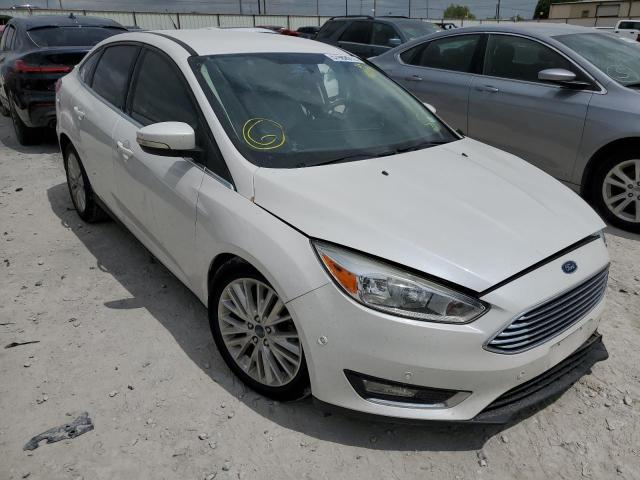 Photo 1 from auction – 2016 FORD FOCUS TITA with VIN 1FADP3J28GL380217