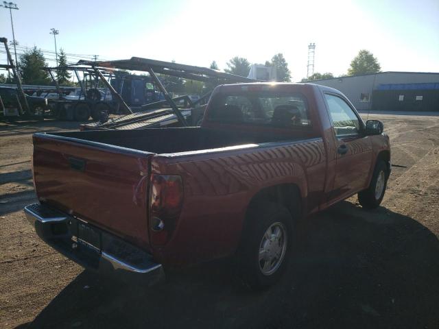 Photo 4 from auction – 2006 CHEVROLET COLORADO with VIN 1GCCS148068188655