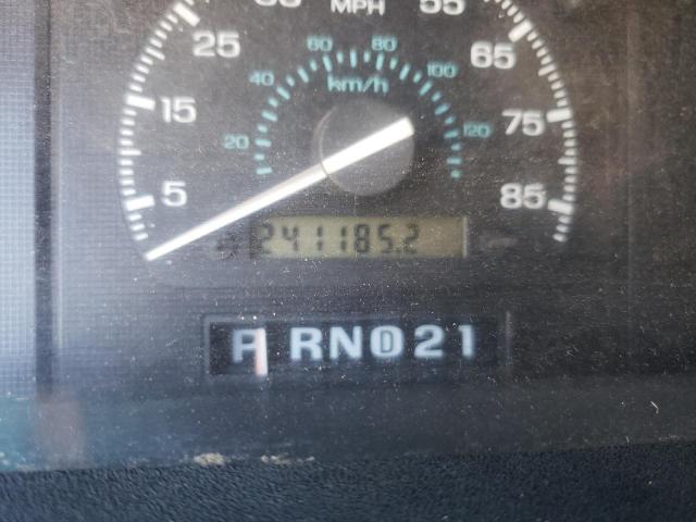 Photo 8 from auction – 1992 FORD ECONOLINE with VIN 1FBHE31H1NHA46217