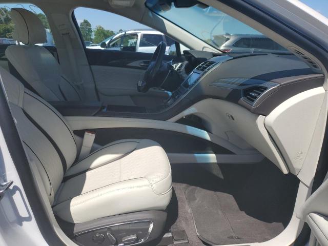 Photo 5 from auction – 2018 LINCOLN MKZ BLACK with VIN 3LN6L5G96JR602272