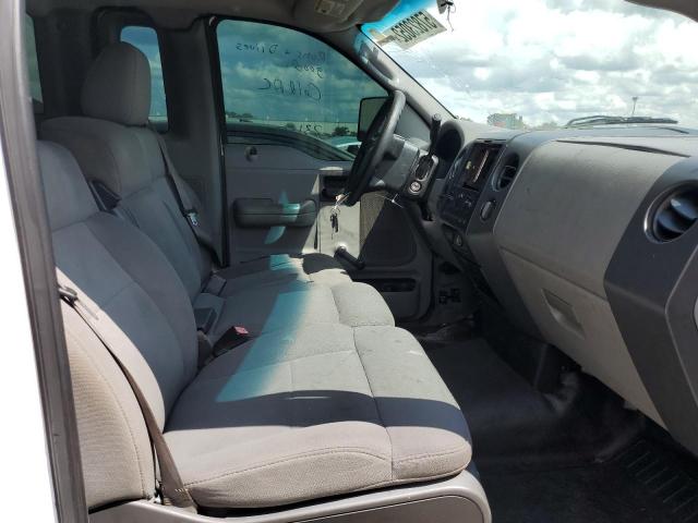 Photo 5 from auction – 2006 FORD F150 with VIN 1FTRF12266NA10649