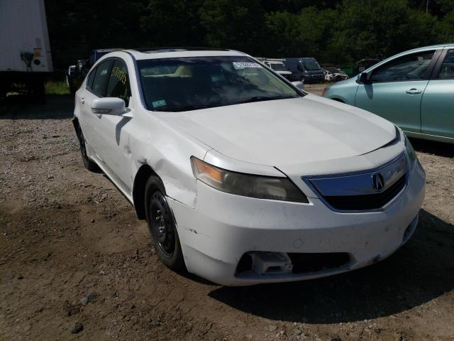 ACURA TL 2012 с VIN 19UUA8F50CA015162 - Фото с аукциона