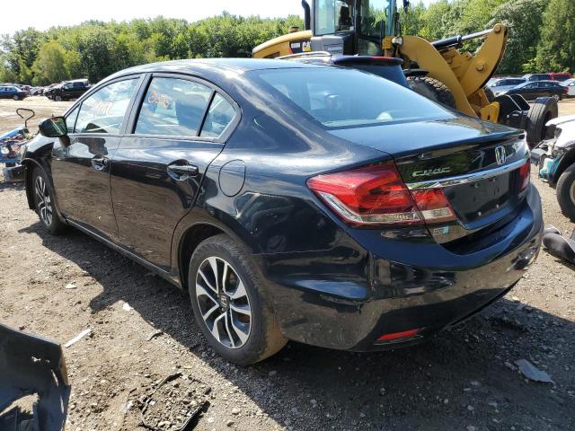 صورة رقم 3 من المزاد - 2015 HONDA CIVIC EX مع VIN 19XFB2F86FE109897