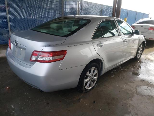 Photo 4 from auction – 2011 TOYOTA CAMRY BASE with VIN 4T1BF3EK2BU725352