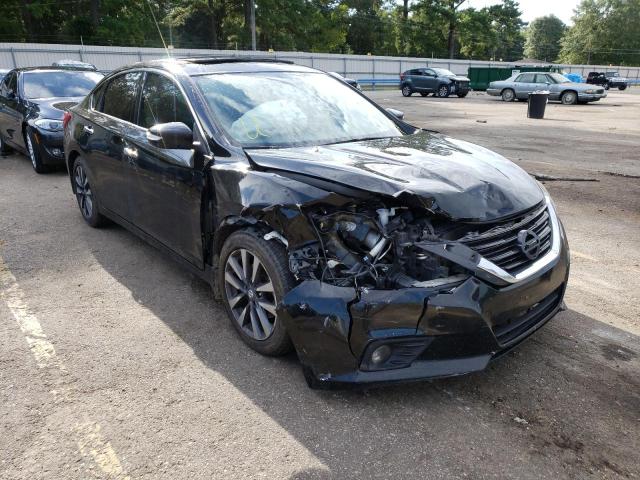 NISSAN ALTIMA 2.5 2017 with VIN 1N4AL3AP2HC161894 - Photo from auction