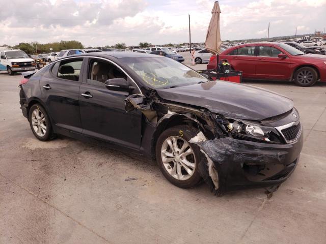 Photo 9 from auction – 2013 KIA OPTIMA LX with VIN 5XXGM4A75DG151006