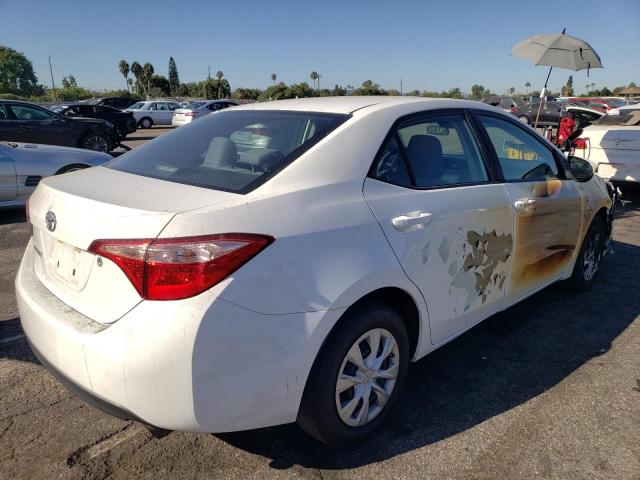 Photo 4 from auction – 2017 TOYOTA COROLLA L with VIN 5YFBURHE2HP606547