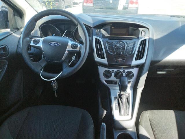 Photo 9 from auction – 2012 FORD FOCUS SE with VIN 1FAHP3F23CL357223