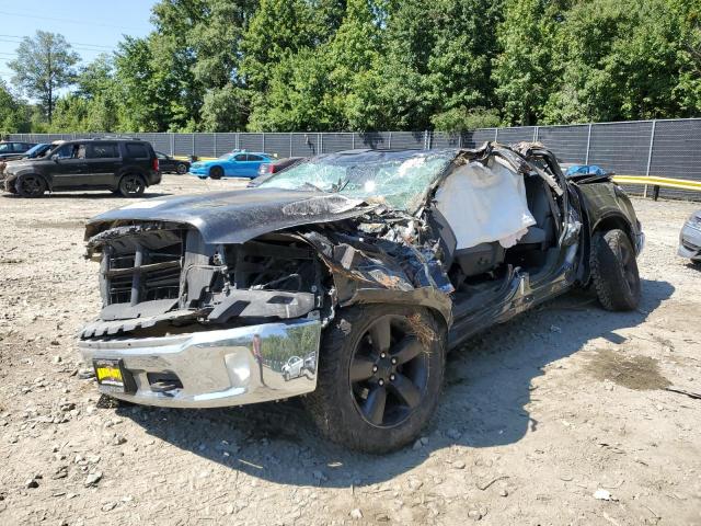 Photo 2 from auction – 2018 RAM 1500 SLT with VIN 1C6RR7TT0JS213393