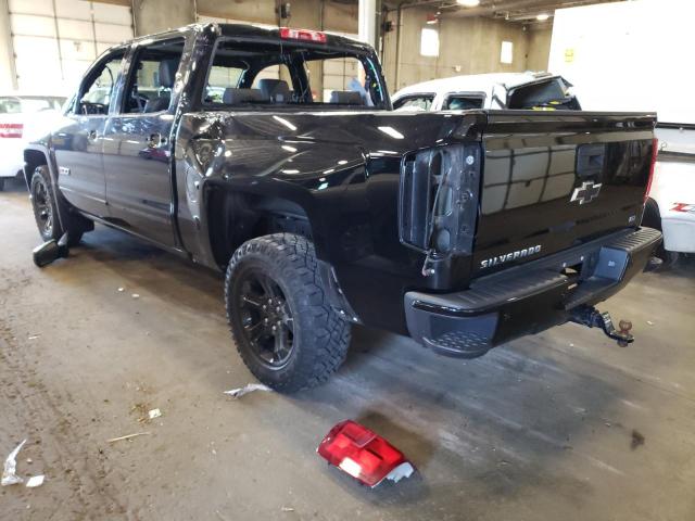 Photo 3 from auction – 2018 CHEVROLET SILVERADO with VIN 3GCUKSEC3JG514741