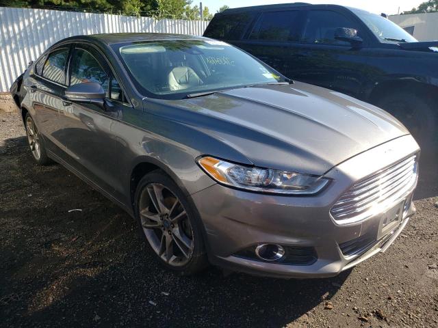 Photo 1 from auction – 2013 FORD FUSION TIT with VIN 3FA6P0K91DR259318