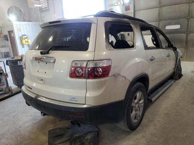 Photo 4 from auction – 2008 GMC ACADIA SLE with VIN 1GKER13768J141871
