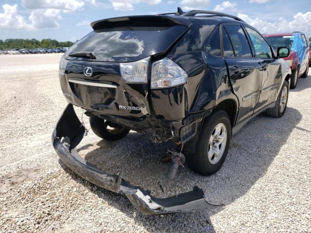 Photo 4 from auction – 2006 LEXUS RX 330 with VIN 2T2HA31U16C101061