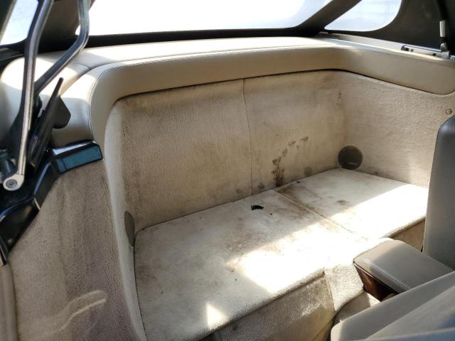 Photo 6 from auction – 1996 MERCEDES-BENZ SL 600 with VIN WDBFA76FXTF129830