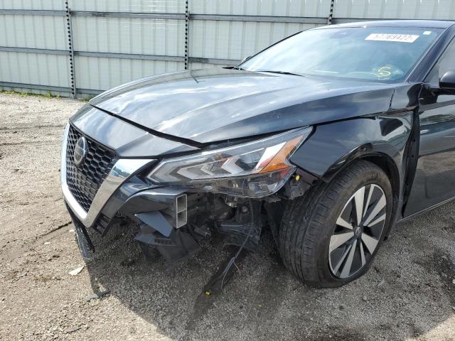 Photo 9 from auction – 2019 NISSAN ALTIMA SV with VIN 1N4BL4DV9KC112705