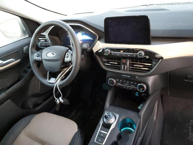 Photo 9 from auction – 2021 FORD ESCAPE TIT with VIN 1FMCU9J93MUA62814