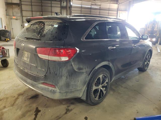 Photo 4 from auction – 2017 KIA SORENTO EX with VIN 5XYPHDA52HG229004