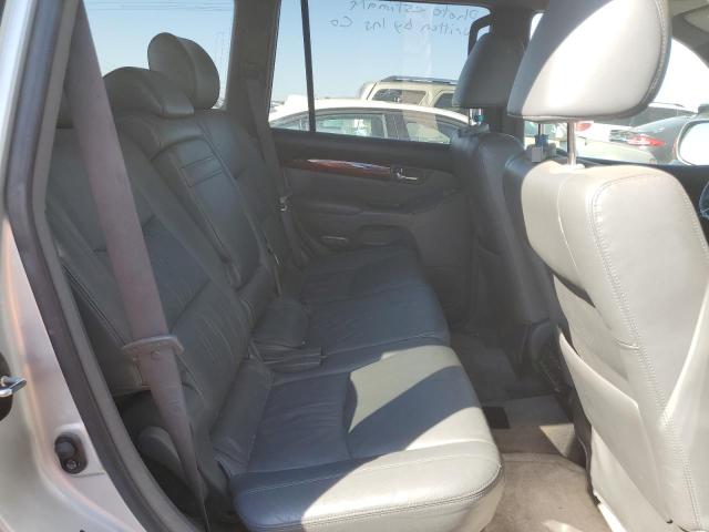 Photo 6 from auction – 2008 LEXUS GX 470 with VIN JTJBT20X880150214