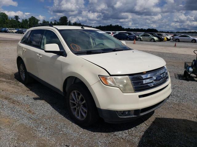 FORD EDGE SEL 2007 with VIN 2FMDK38C67BB02502 - Photo from auction