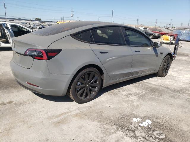 Photo 4 from auction – 2020 TESLA MODEL 3 with VIN 5YJ3E1EA8LF747356