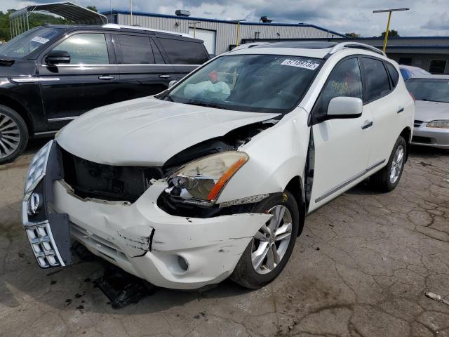 Photo 2 from auction – 2012 NISSAN ROGUE S with VIN JN8AS5MT7CW294681
