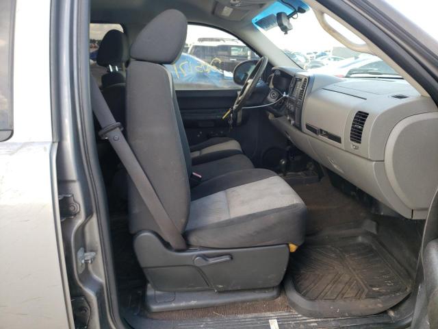 Photo 5 from auction – 2007 CHEVROLET SILVERADO with VIN 2GCEK13C171723172