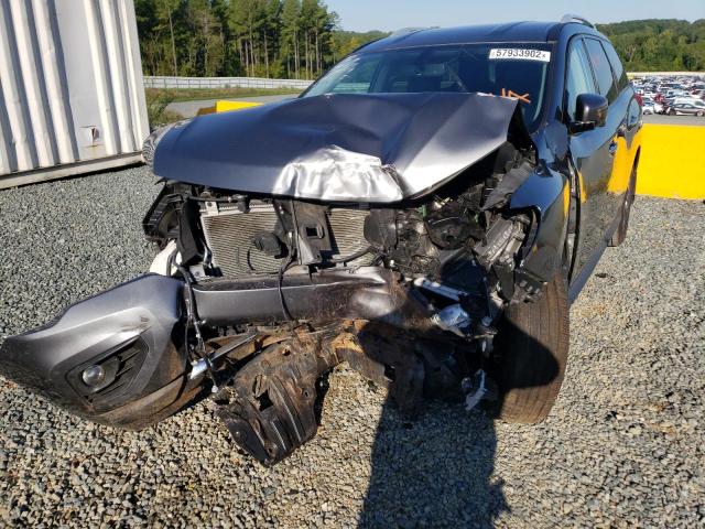 Photo 9 from auction – 2019 NISSAN PATHFINDER with VIN 5N1DR2MN0KC630896