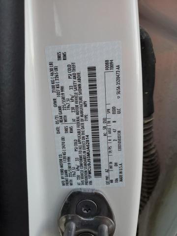 Photo 10 from auction – 2021 FORD ESCAPE TIT with VIN 1FMCU9J93MUA62814