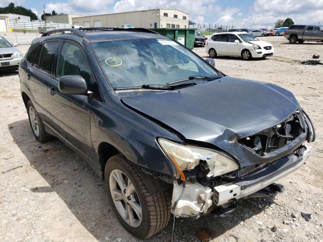 LEXUS RX 400 2006 with VIN JTJHW31U560018682 - Photo from auction