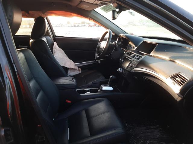 Photo 5 from auction – 2015 HONDA CROSSTOUR with VIN 5J6TF1H50FL001068
