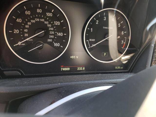 Photo 8 from auction – 2018 BMW X1 XDRIVE2 with VIN WBXHT3C33J5K28230