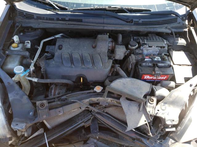 Photo 7 from auction – 2010 NISSAN SENTRA 2.0 with VIN 3N1AB6AP4AL685446