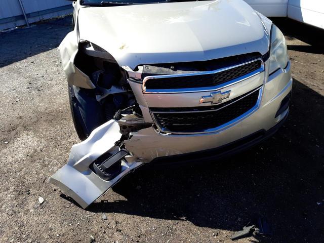 Photo 9 from auction – 2014 CHEVROLET EQUINOX LS with VIN 2GNFLEEK9E6138974