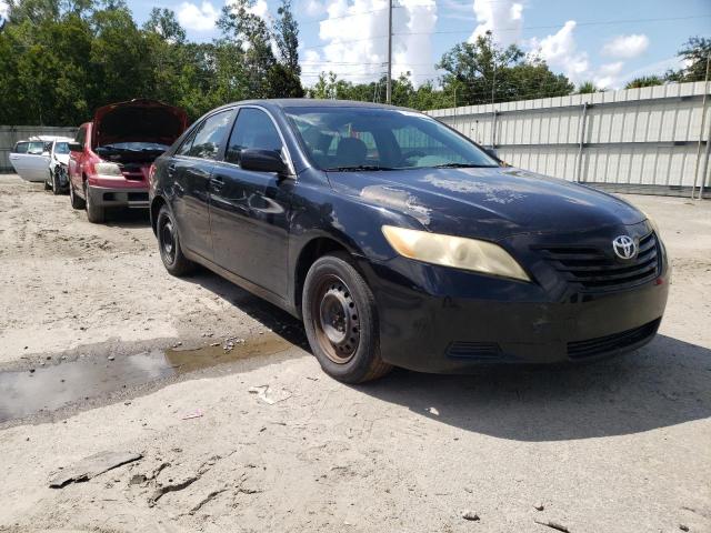 TOYOTA CAMRY CE 2007 with VIN JTNBE46K773058170 - Photo from auction