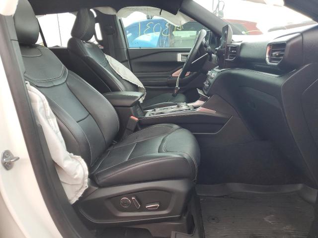Photo 5 from auction – 2020 FORD EXPLORER S with VIN 1FM5K8GC6LGB71812