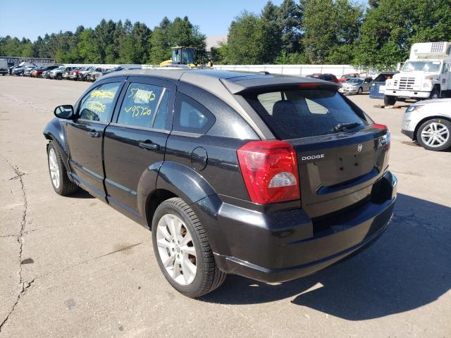 Photo 3 from auction – 2010 DODGE CALIBER HE with VIN 1B3CB5HA3AD653211