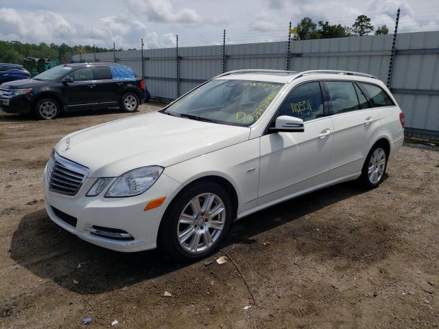 Photo 2 from auction – 2012 MERCEDES-BENZ E 350 4MAT with VIN WDDHH8JB6CA606773