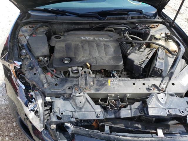 Photo 7 from auction – 2014 CHEVROLET IMPALA LIM with VIN 2G1WB5E34E1129741