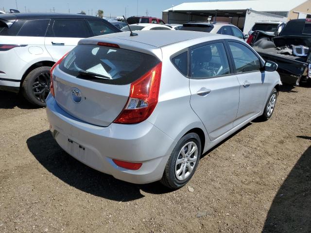 Photo 4 from auction – 2013 HYUNDAI ACCENT GLS with VIN KMHCT5AE3DU128772