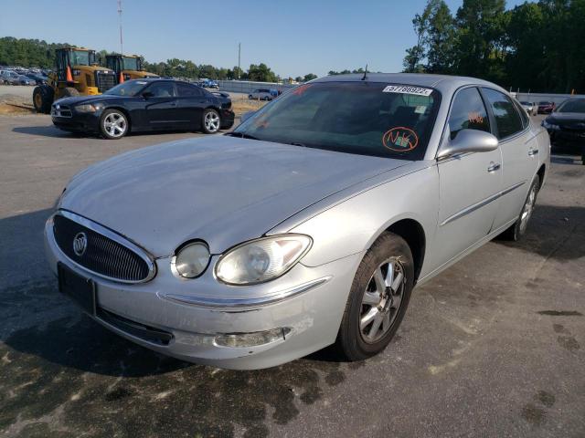 Photo 2 from auction – 2005 BUICK LACROSSE C with VIN 2G4WD532851308100