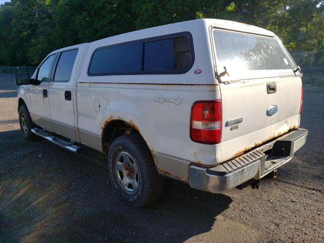 Photo 3 from auction – 2007 FORD F150 SUPER with VIN 1FTRW14W77FA90474