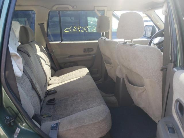Photo 6 from auction – 1998 MITSUBISHI MONTERO SP with VIN JA4LS31P8WP035867