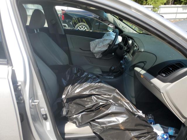 Photo 5 from auction – 2013 KIA OPTIMA EX with VIN 5XXGN4A7XDG254693